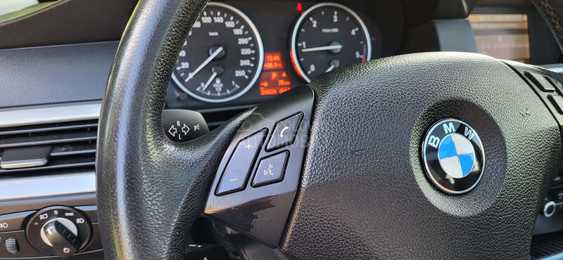 BMW 520 ORG.KM/VLA.SNIK DUGO