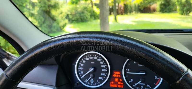BMW 520 ORG.KM/VLA.SNIK DUGO