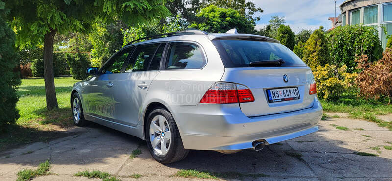 BMW 520 ORG.KM/VLA.SNIK DUGO