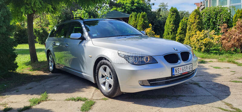 BMW 520 ORG.KM/VLA.SNIK DUGO