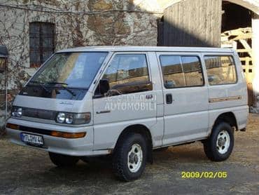 L300 više modela delovi