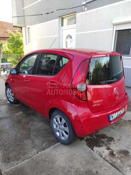 Opel Agila 1,3jt