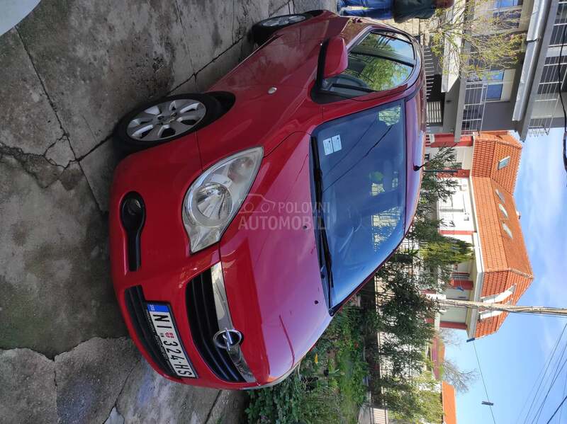 Opel Agila 1,3jt