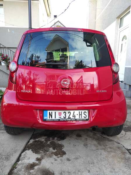 Opel Agila 1,3jt