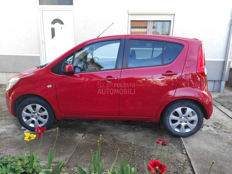 Opel Agila 1,3jt