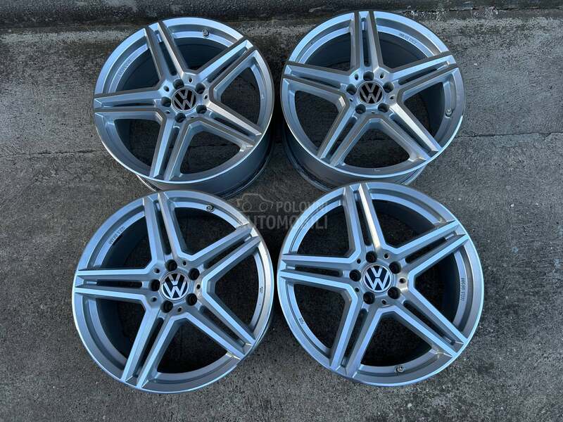 Aluminijumske felne VW 19" 5 x 112