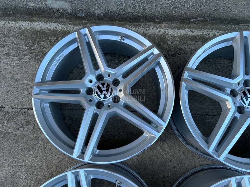 Aluminijumske felne VW 19" 5 x 112