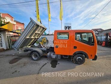 Nissan cabstar