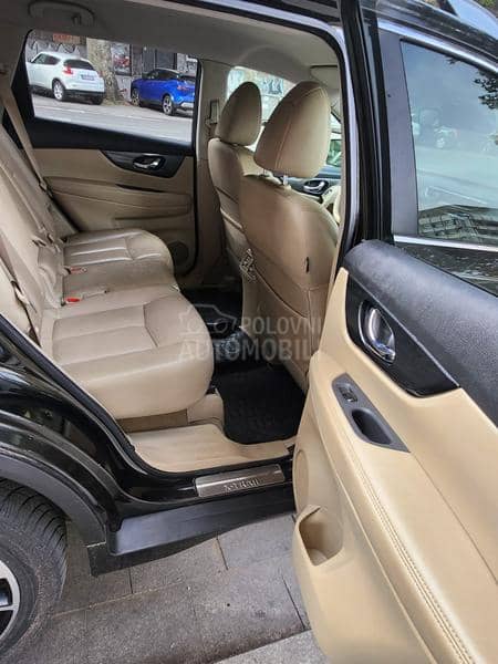 Nissan X-Trail 1.6hdi