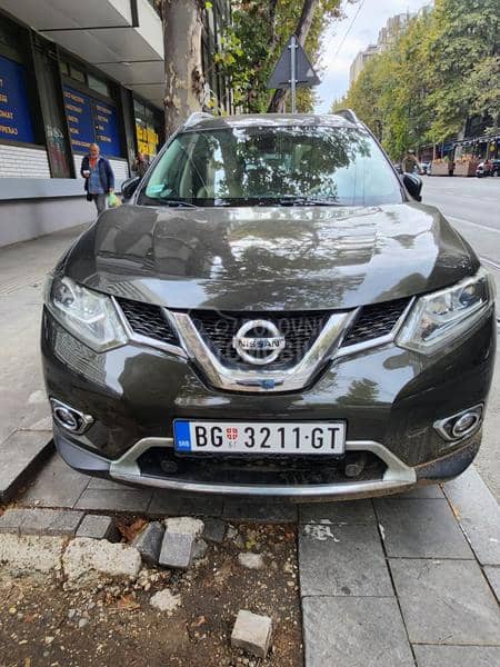 Nissan X-Trail 1.6hdi
