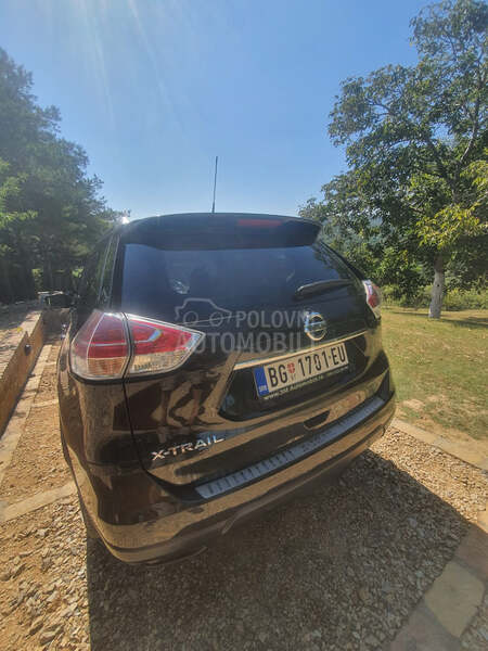 Nissan X-Trail 1.6hdi