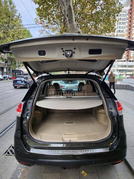 Nissan X-Trail 1.6hdi