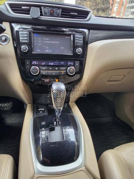 Nissan X-Trail 1.6hdi