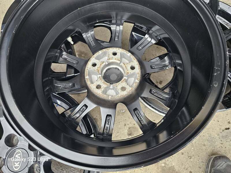 Aluminijumske felne Top.set Kia 16" 5 x 114.3