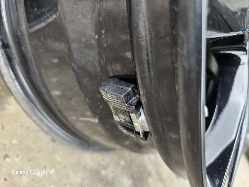 Aluminijumske felne Top.set Kia 16" 5 x 114.3