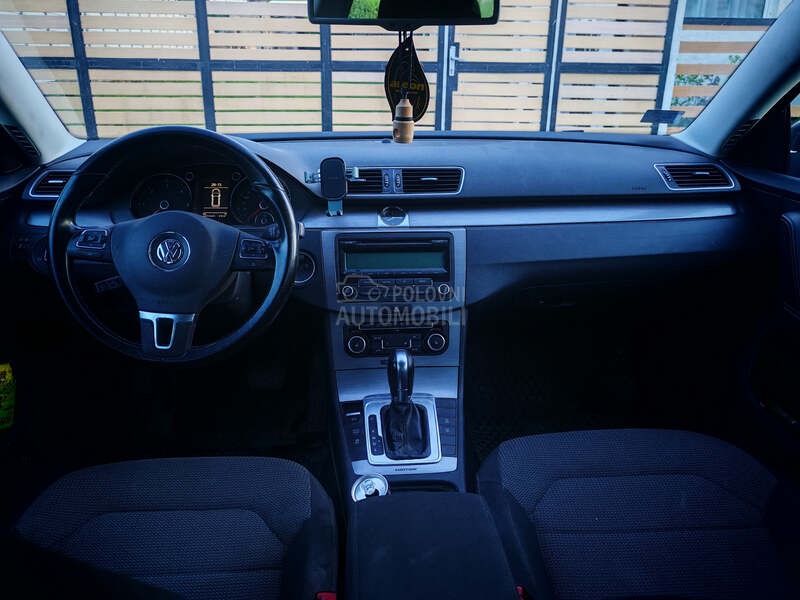 Volkswagen Passat B7 DSG 4x4