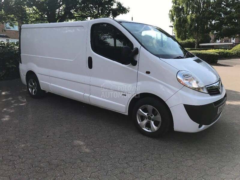 vivaro delovi