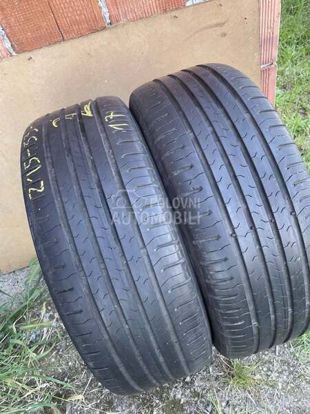 Continental 215/55 R17 Letnja