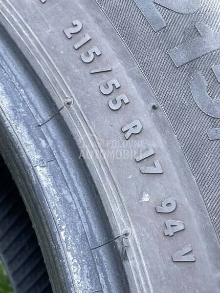 Continental 215/55 R17 Letnja