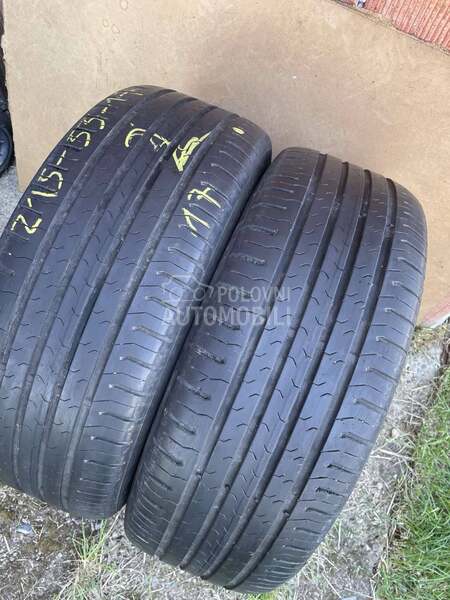 Continental 215/55 R17 Letnja