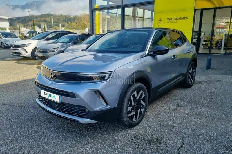 Delovi za Opel Mokka