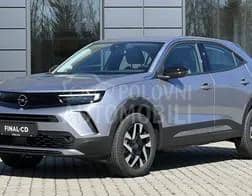 Delovi za Opel Mokka