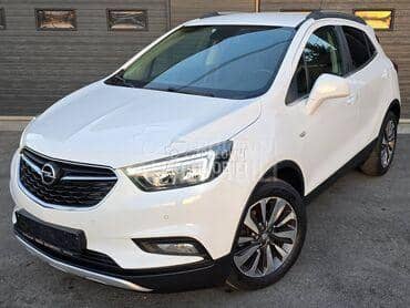 Delovi za Opel Mokka