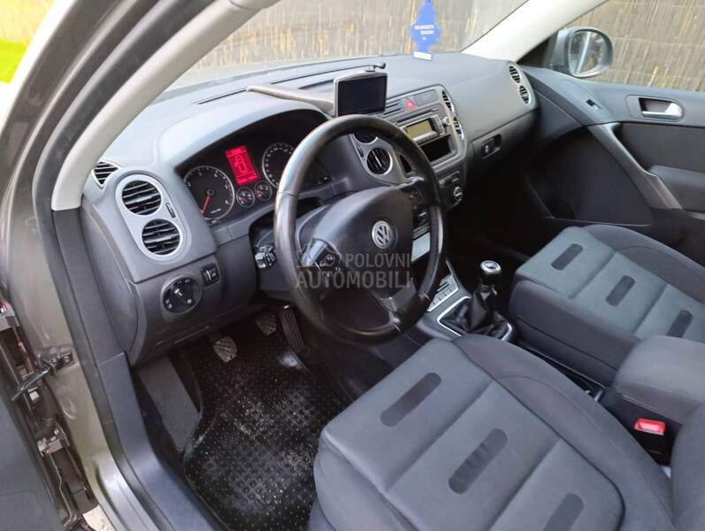Volkswagen Tiguan 2.0 tdi 4 x 4