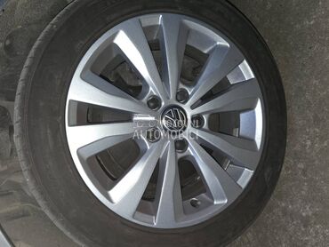 Aluminijumske felne  16" 5 x 112