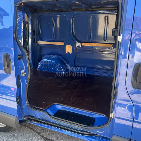 Opel Vivaro 1.9 dci Holandiija uvoz