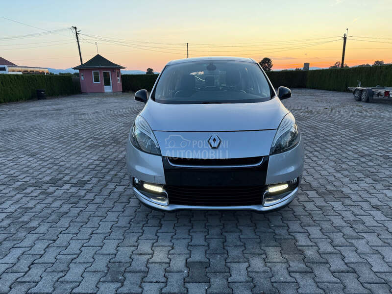 Renault Scenic 1.4 tce