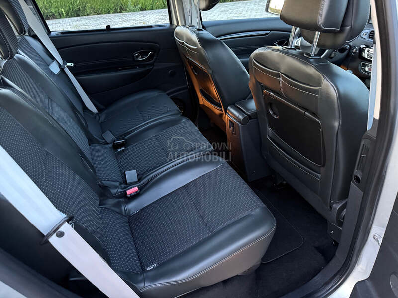 Renault Scenic 1.4 tce