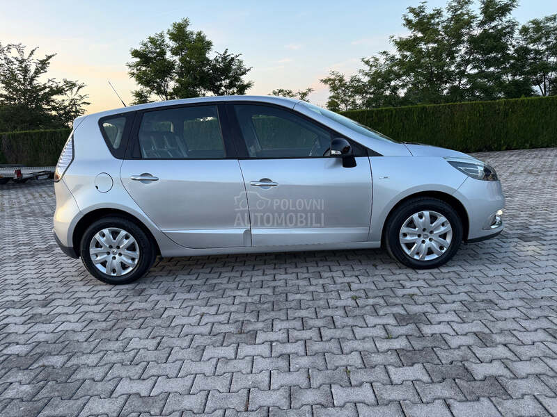 Renault Scenic 1.4 tce
