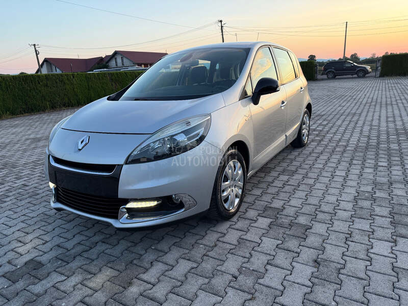 Renault Scenic 1.4 tce