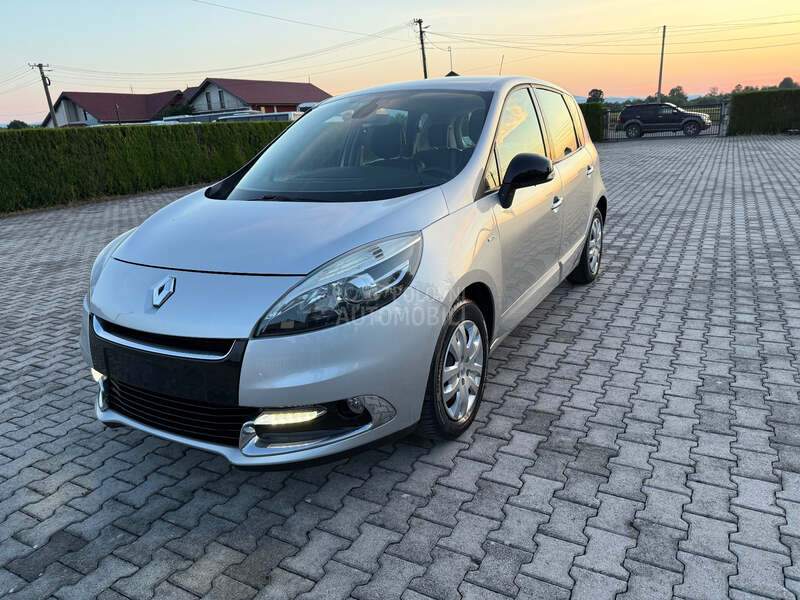 Renault Scenic 1.4 tce