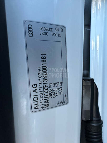 Audi Q8 50TDI S Line