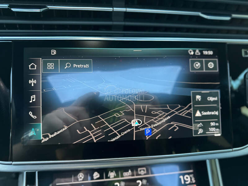 Audi Q8 50TDI S Line