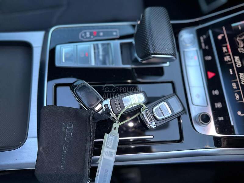 Audi Q8 50TDI S Line