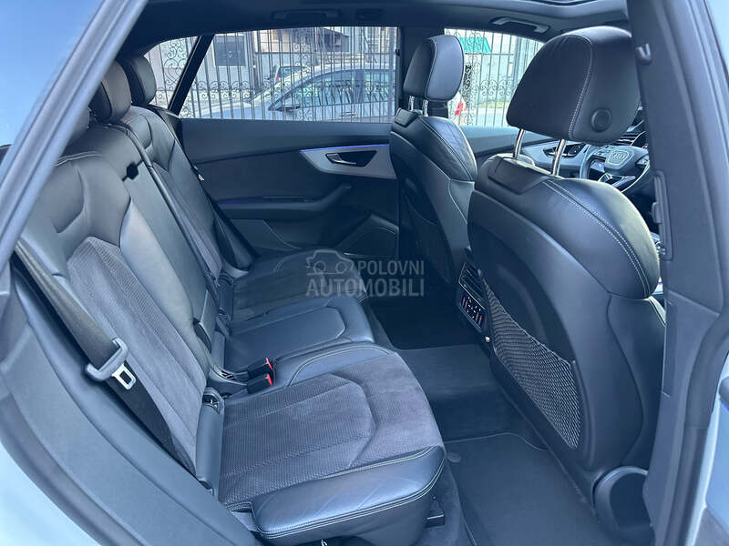 Audi Q8 50TDI S Line