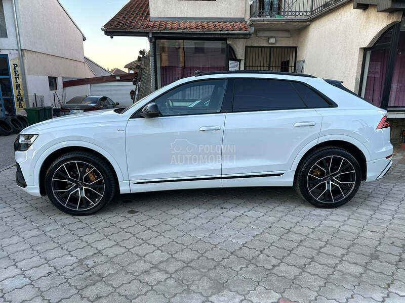Audi Q8 50TDI S Line