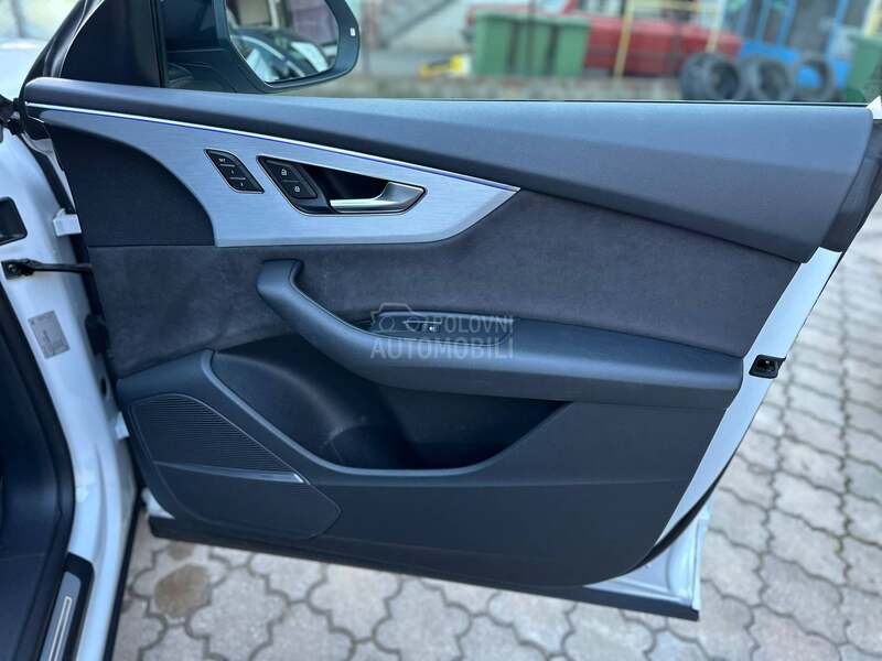 Audi Q8 50TDI S Line