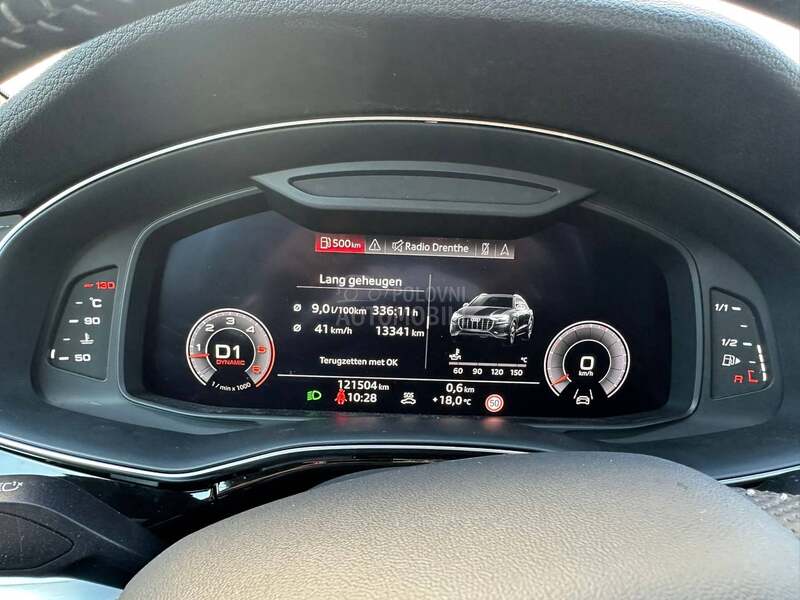 Audi Q8 50TDI S Line