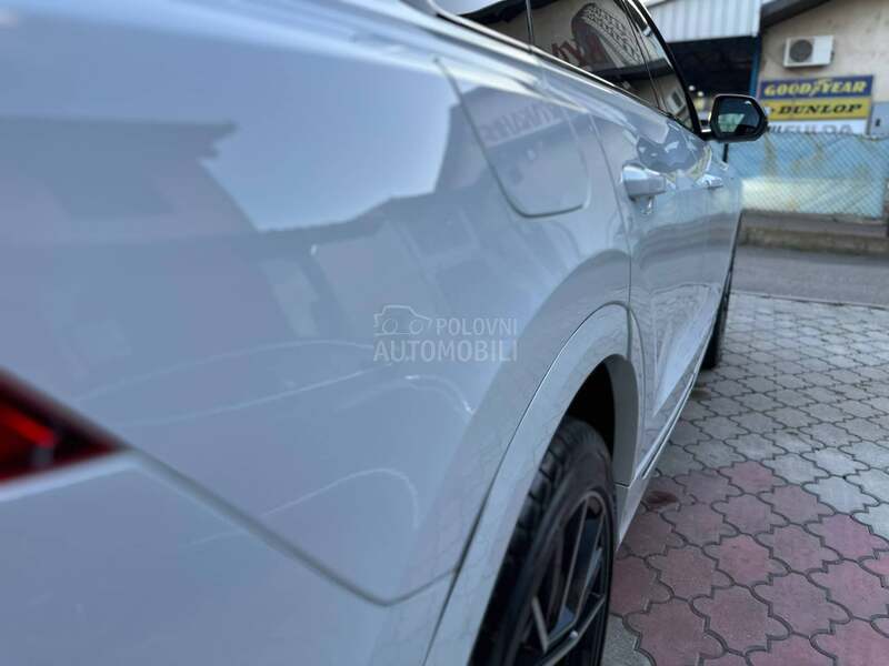 Audi Q8 50TDI S Line