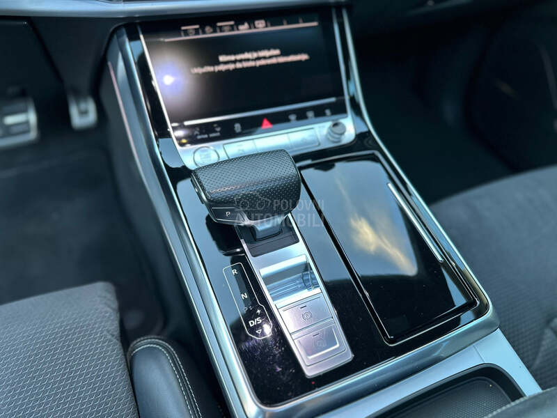 Audi Q8 50TDI S Line