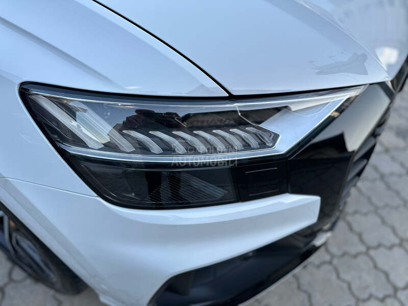 Audi Q8 50TDI S Line