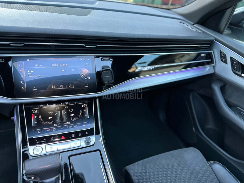 Audi Q8 50TDI S Line