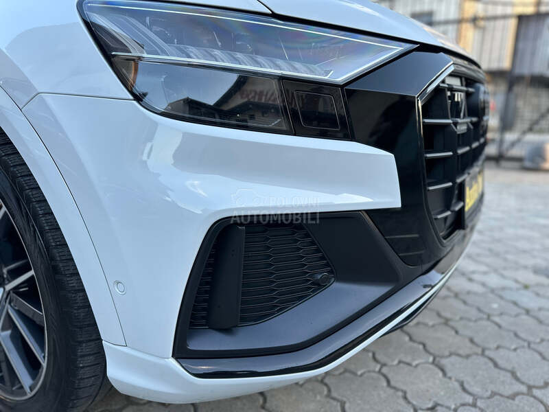 Audi Q8 50TDI S Line