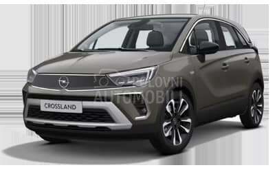 Delovi za Opel Crossland X