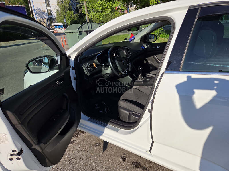 Renault Megane grandcoupe