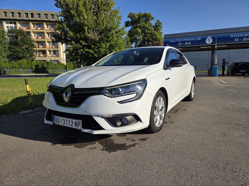 Renault Megane grandcoupe